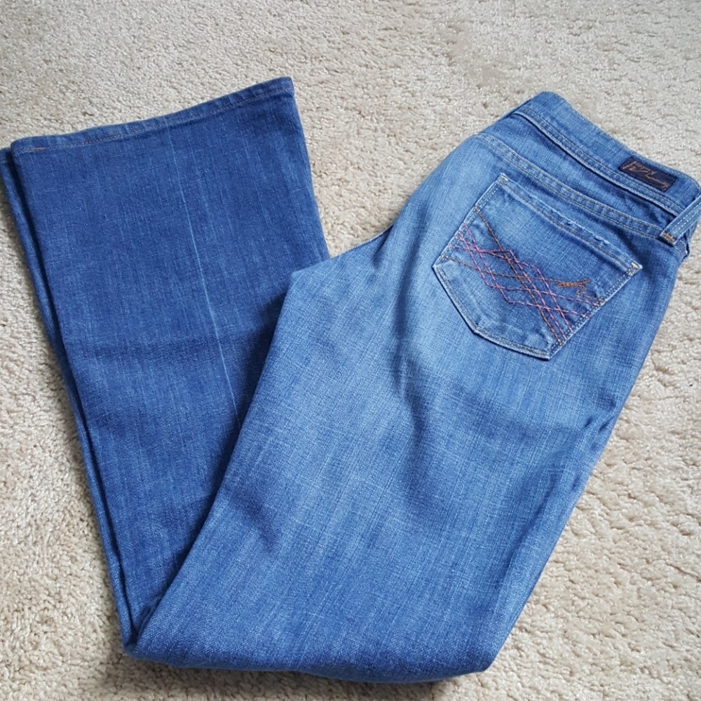 Citizens of humanity size 26 naomi 065 stretch